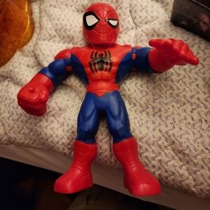 Marvel Playskool Heroes Super Hero Adventures Mega Mighties Spider-Man